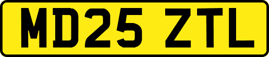MD25ZTL