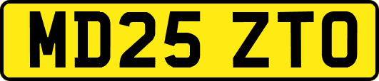 MD25ZTO
