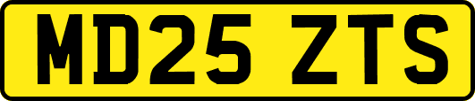 MD25ZTS