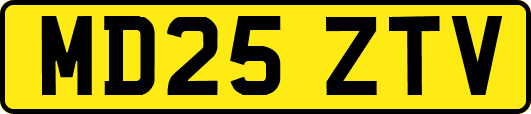 MD25ZTV