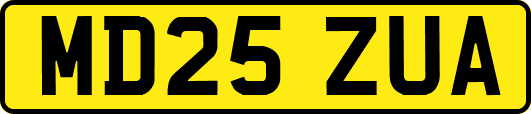 MD25ZUA