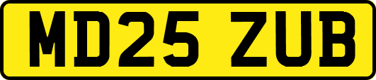 MD25ZUB