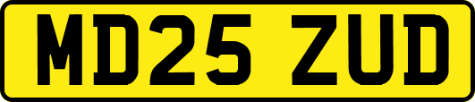 MD25ZUD