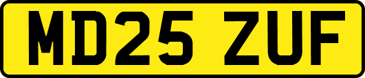 MD25ZUF
