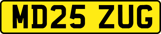 MD25ZUG