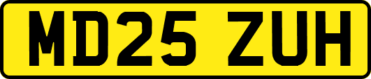 MD25ZUH
