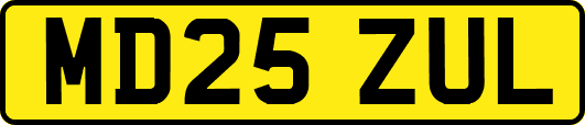 MD25ZUL