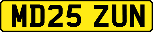 MD25ZUN