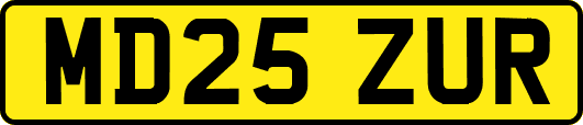 MD25ZUR