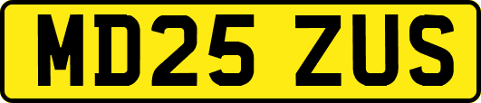 MD25ZUS