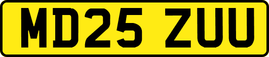 MD25ZUU