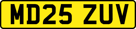 MD25ZUV