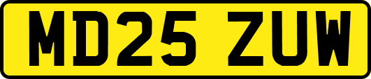 MD25ZUW