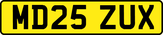 MD25ZUX