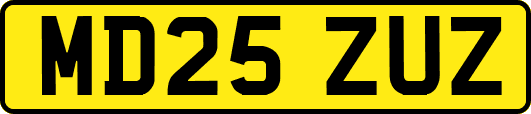 MD25ZUZ