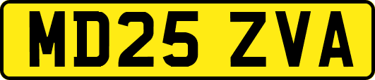MD25ZVA