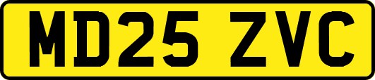 MD25ZVC