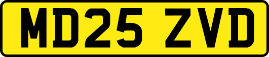 MD25ZVD