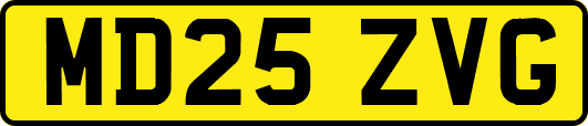MD25ZVG