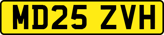 MD25ZVH