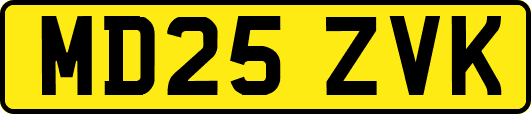 MD25ZVK