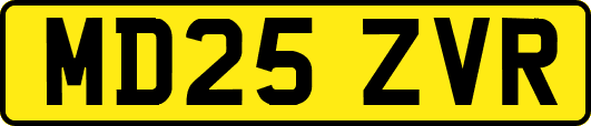 MD25ZVR
