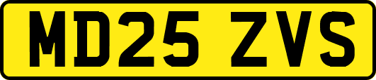 MD25ZVS