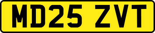 MD25ZVT