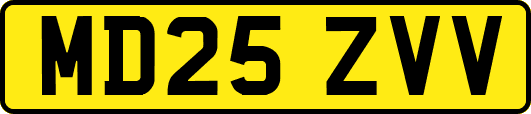MD25ZVV