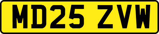 MD25ZVW