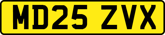 MD25ZVX