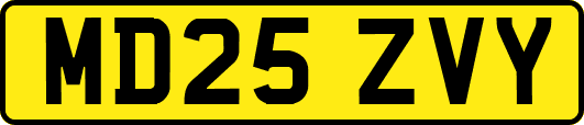 MD25ZVY