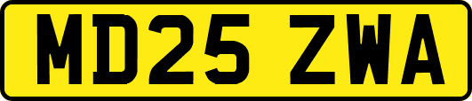 MD25ZWA