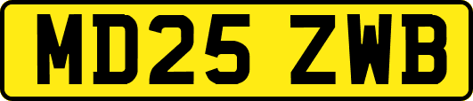 MD25ZWB