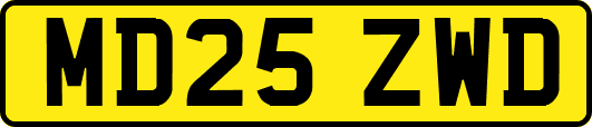 MD25ZWD
