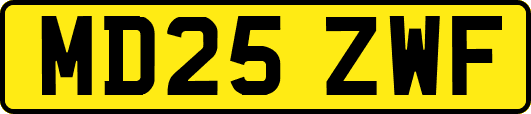 MD25ZWF