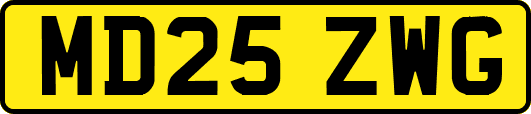 MD25ZWG