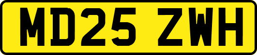 MD25ZWH