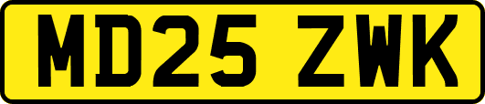MD25ZWK