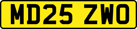 MD25ZWO