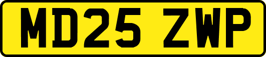 MD25ZWP
