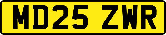 MD25ZWR