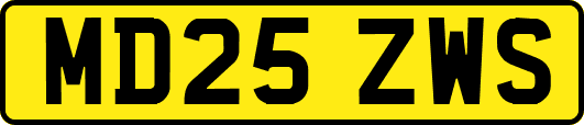 MD25ZWS