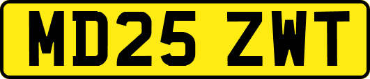MD25ZWT