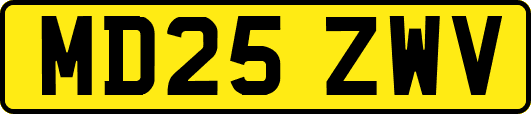 MD25ZWV