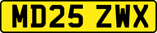MD25ZWX