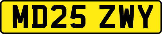 MD25ZWY