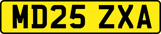 MD25ZXA