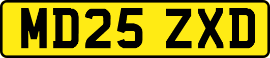 MD25ZXD