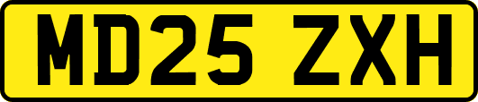 MD25ZXH